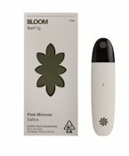Bloom- Pink Mimosa- 1g - Sativa AIO