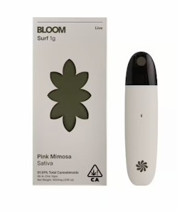 BLOOM - Bloom | Live Surf | Pink Mimosa | [1G] / [S] | AIO | 