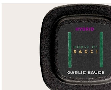 HOUSE OF SACCI - House Of Sacci - Garlic Sauce 3.5g