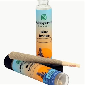 Rolling Green - Rolling Green - Blue Dream - Sativa - 1G
