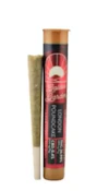 Golden Garden- London Pound Cake [1G] Hybrid Preroll