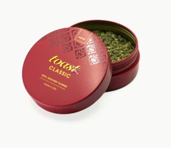 TOAST - Toast - Papaya Express - 7G - Infused Preground Flower