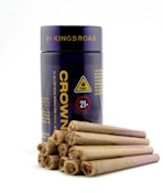 Kingsroad- Rainbow Sherb 11 x Gelato 41- 14pk .5g Infused Pre rolls