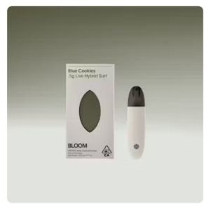 BLOOM - Bloom - Blue Cookies AIO - 0.5G