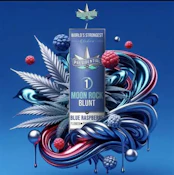 Presidential Moon Rock Blunt - Blue Raspberry (1.5g)
