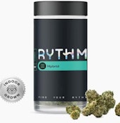 RYTHM: Gogurtz | Indica Dominant | Mixed Buds | 28G