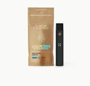 PAX - AIO Live Rosin w/ Diamonds - Northern Lights 1G