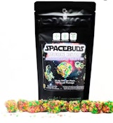 Space buds - Blueberry Muffin Moon Bites - Live Rosin 10pc 100mg