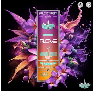 Presidential - Presidential Moon Rock Blunt - Waui | (1.5G) [S] | 