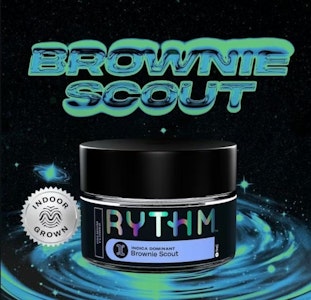 Rythm - RYTHM: Brownie Scout Flower 3.5g