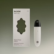 Bloom | Live Surf | Space Face | [.5G] / [I] | AIO