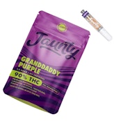 Jaunty - Granddaddy Purple - 1G - Indica
