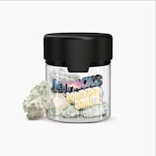 Jetpacks: Super Silver Haze | Diamond Infused Powdered Donuts | 3.5G