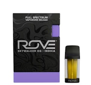 Rove - Skywalker OG | Live resin & Melted Diamond | 1G