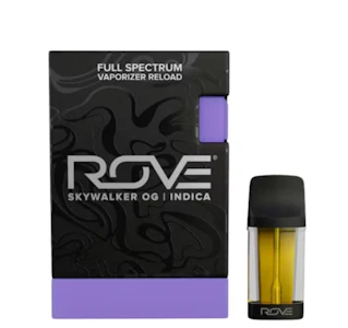 ROVE - Rove - Skywalker OG | Live resin & Melted Diamond | 1G