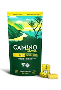 KIVA - Camino: | Pineapple Paradise | Fruit Chews |