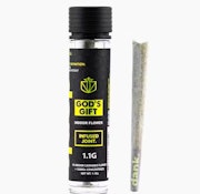Dank -God's Gift - 1.1G Infused Hybrid