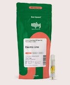 MFNY 2 Pack Vape Cart - Electric Lime - 1g