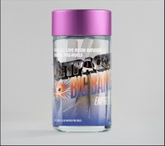 Jetpacks - Jetpacks: Big Bang Empire OG | Indica 0.5g 5pk