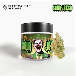 ELECTRALEAF - ElectraLeaf: Sour Joker 3.5G 