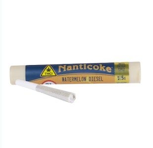 NANTICOKE - Nanticoke: Watermelon Diesel - 0.5G - Pre-Roll