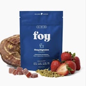 FOY: Strawberry | Nighttime 4pk