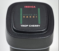 HOUSE OF SACCI: TROP CHERRY KIEF 1 GRAM