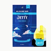 Jetty - Blue Dream - AIO 1G - Sativa