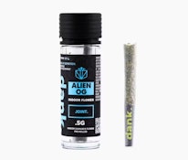 Dank- Alien OG 0.5g Pre-Roll