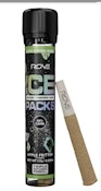 Rove | Apple Fritter - 1g Rosin, Hash & Diamond INFUSED pre roll