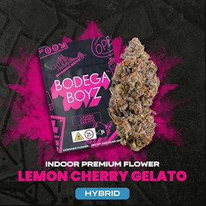Bodega Boyz - Bodega Boyz: Lemon Cherry Gelato | Premium Flower | 3.5G [Hybrid] |