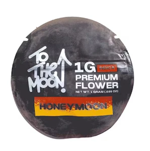 TO THE MOON - To The Moon- Honeymoon - 1g Indica