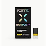 PAX - High Purity - Strawberry Cough - 1G Pod