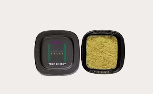 HOUSE OF SACCI - HOUSE OF SACCI: TROP CHERRY KIEF 1 GRAM