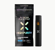 PAX - High Purity 2G AIO - London Pound Cake