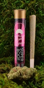 Golden Garden - Golden Garden- Superboof- 1G Sativa - Preroll