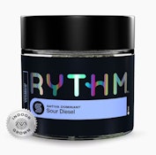 RYTHM: Sour Diesel 7G | Sativa Dominant Premium Flower |