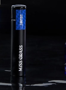 MISS GRASS - Miss Grass | Solventless Infused | Quiet Times | [1G] |