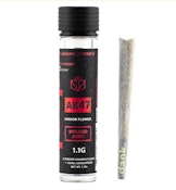 Dank - AK-47 - 1.1G Infused Hybrid
