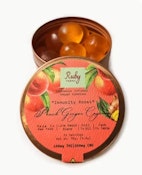 Ruby Farms "Immunity Boost" Peach Ginger Cayenne