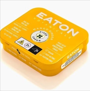 EATON BOTANICALS - EATON BOTANICALS:  MANGO GINGER |  FIXER UPPER | [100MG] 