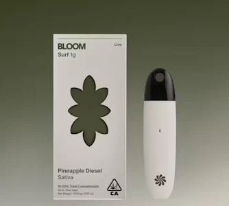 BLOOM - Bloom - Pineapple Diesel - 1G - Sativa