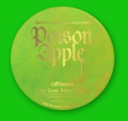 OFFHOURS - Pandalorian Poison Apple | Live Rosin Gummies Batch 019 | 100MG