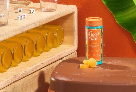 Good Tide - Good Tide: Mango [100MG - Indica] 