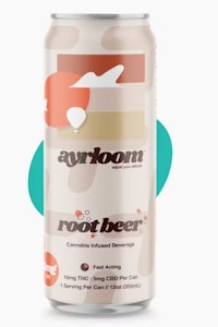 AYRLOOM - Ayrloom - 2:1 - Root Beer - THC:CBD - Infused -Single
