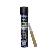 Rove | King Louis Xlll | Rosin, Diamonds, Hash Infused | 1g Pre-Roll