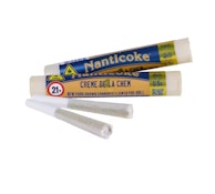 Nanticoke: Creme de la Chem - 0.5G - Preroll indica