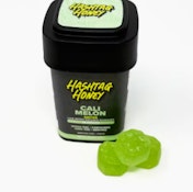 Hashtag Honey: Cali Melon - Sativa Canna Gummies