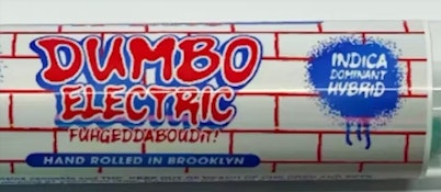 Dumbo Electric: El Chivo 1.25g Pre-Roll