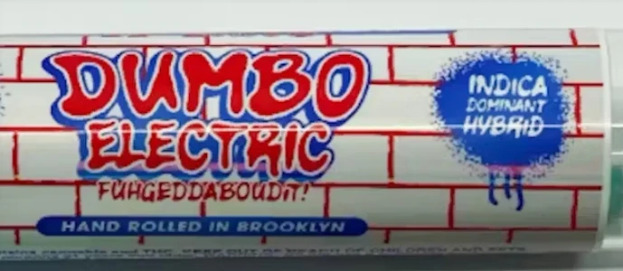 Dumbo Electrics - Dumbo Electric: El Chivo 1.25g Pre-Roll